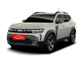 DACIA DUSTER AUTOMATIC DIESEL