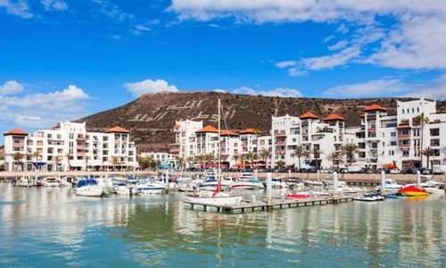 Location voiture Agadir